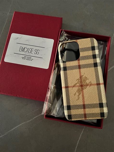 iphone 13 pro case burberry|Amazon.com: Burberry Iphone Case: Cell Phones & Accessories.